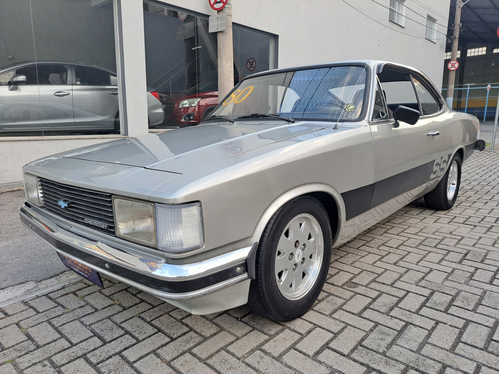 Chevrolet Opala Coupe 1980