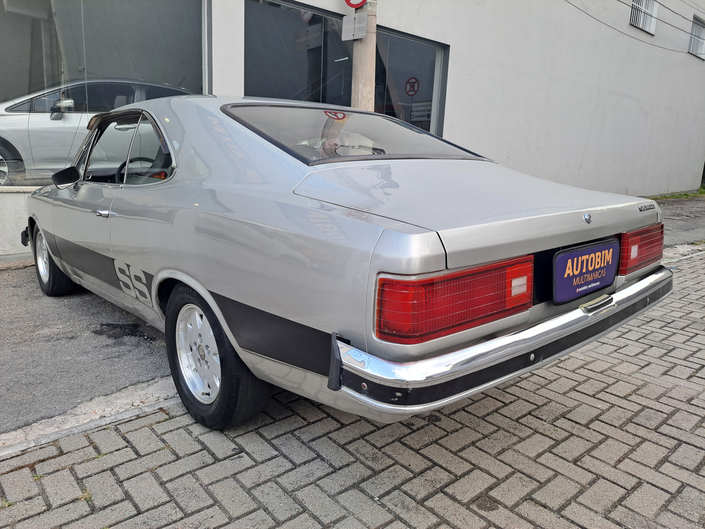 Chevrolet Opala Coupe 1980