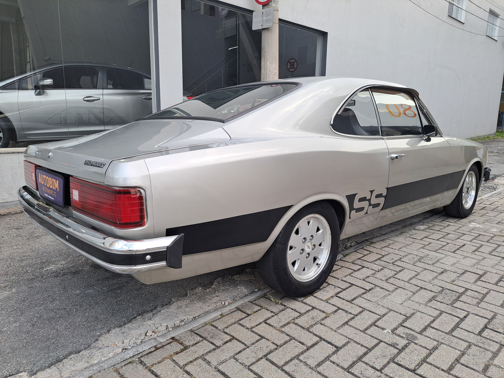 Chevrolet Opala Coupe 1980
