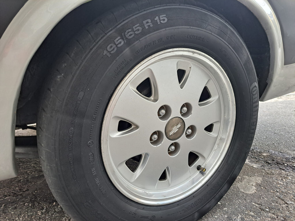 Chevrolet Opala Coupe 1980