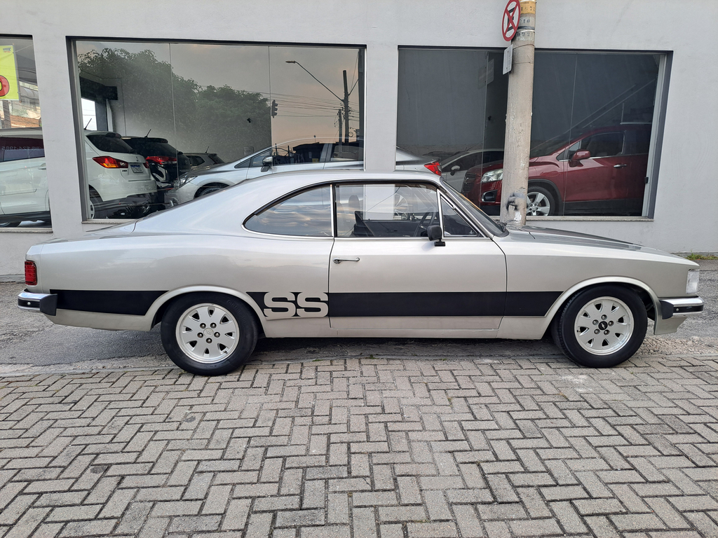 Chevrolet Opala Coupe 1980
