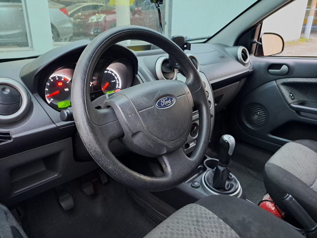 Ford Fiesta Hatch 2014