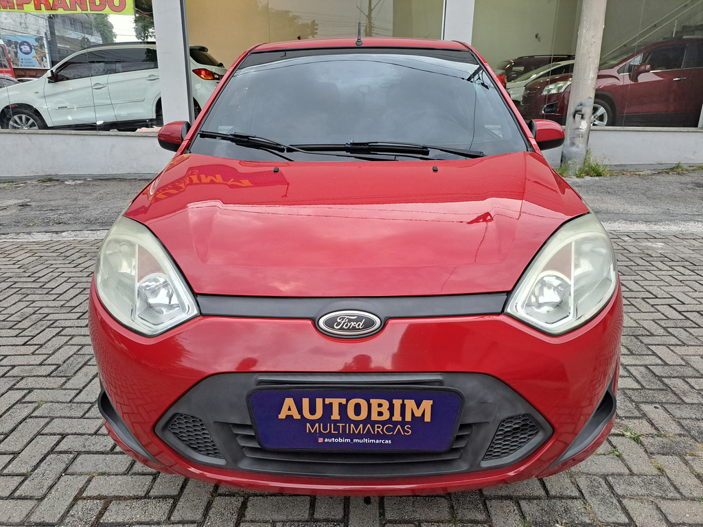 Ford Fiesta Hatch 2014
