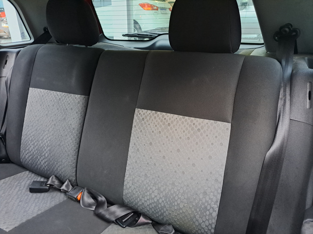 Ford Fiesta Hatch 2014