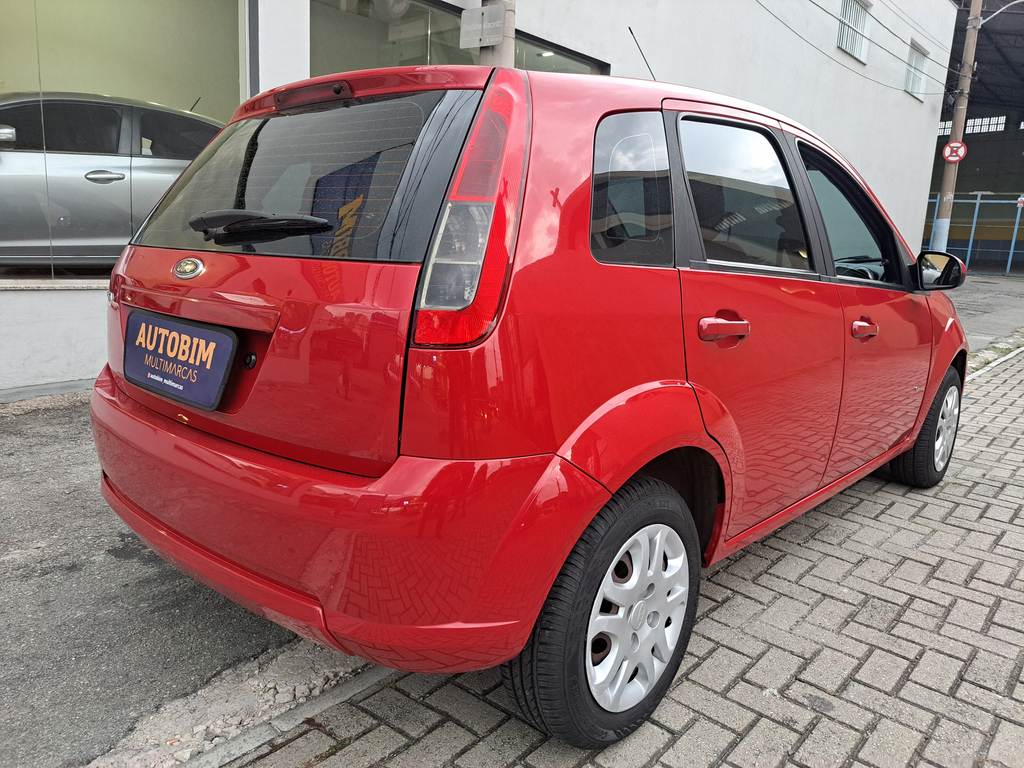 Ford Fiesta Hatch 2014