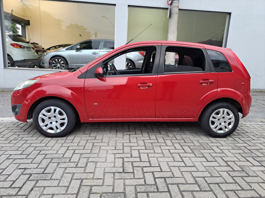 Ford Fiesta Hatch 2014