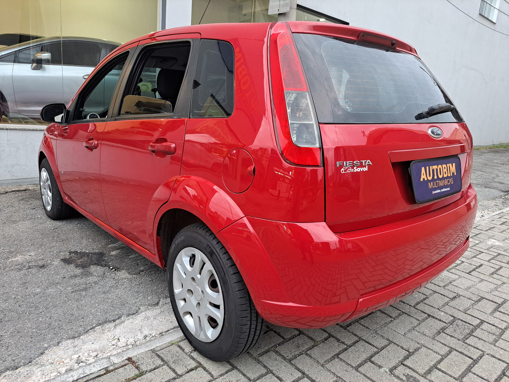 Ford Fiesta Hatch 2014