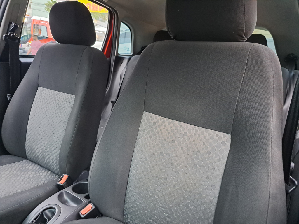 Ford Fiesta Hatch 2014