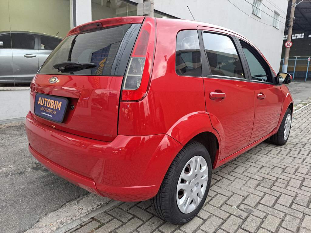 Ford Fiesta Hatch 2014