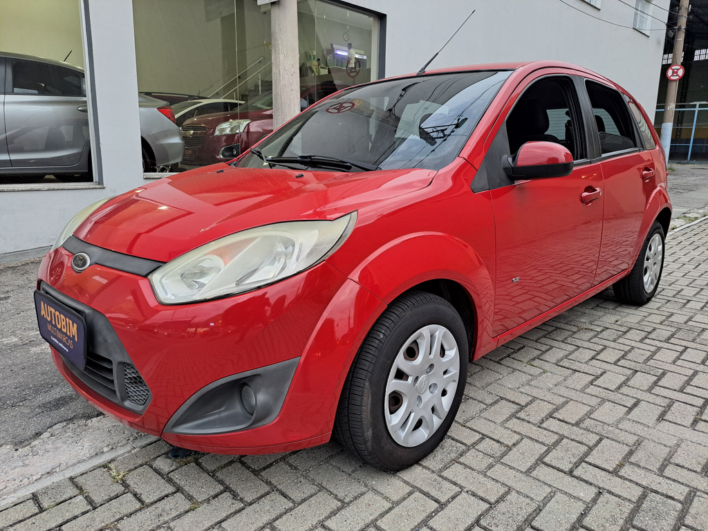 Ford Fiesta Hatch 2014
