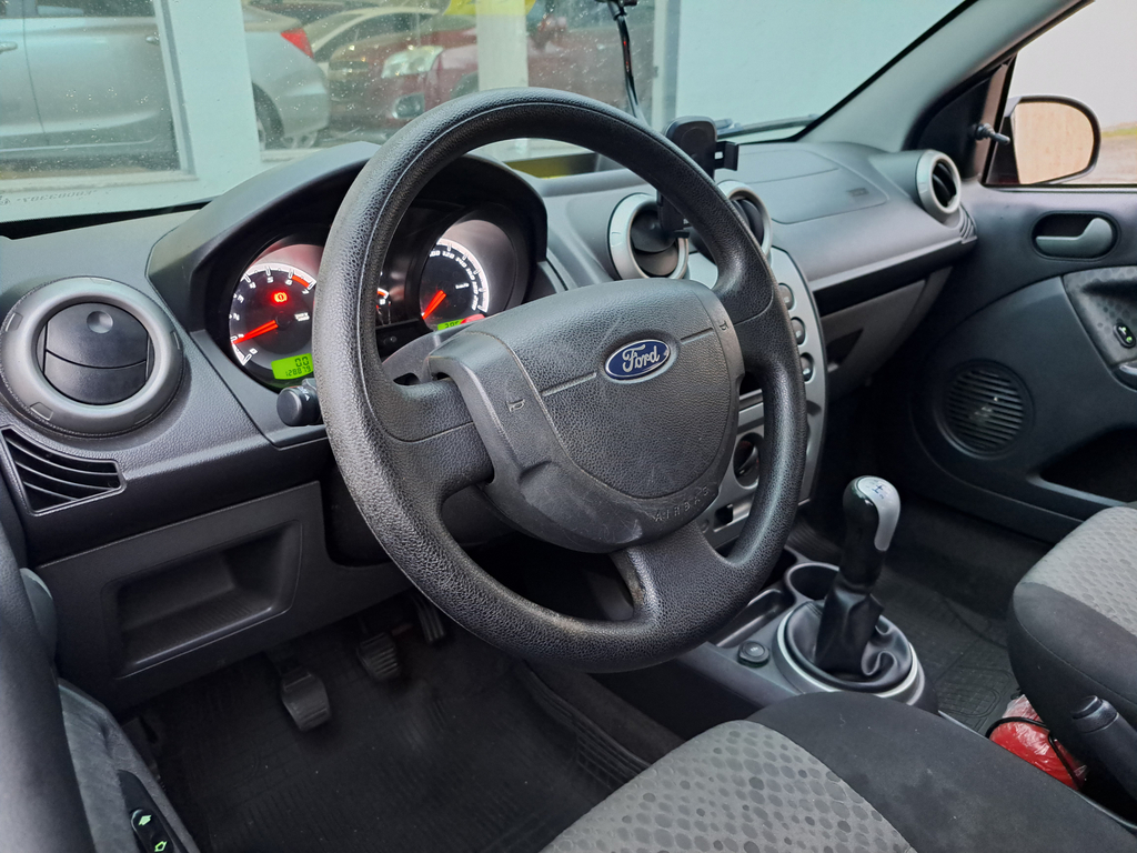 Ford Fiesta Hatch 2014