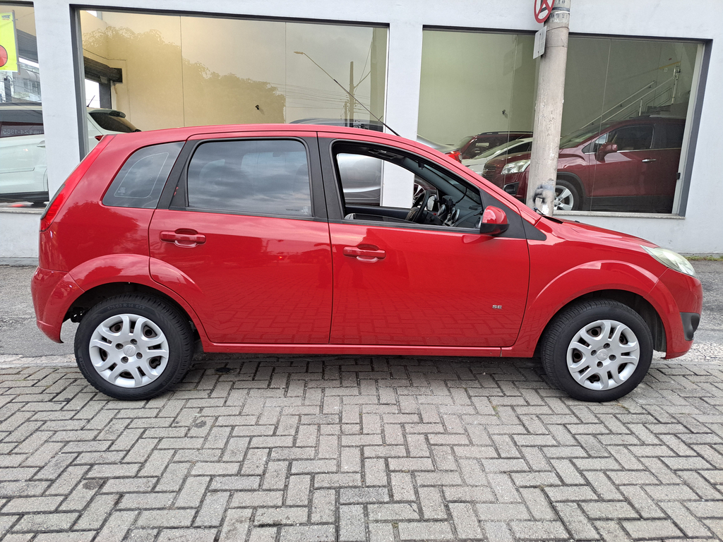 Ford Fiesta Hatch 2014