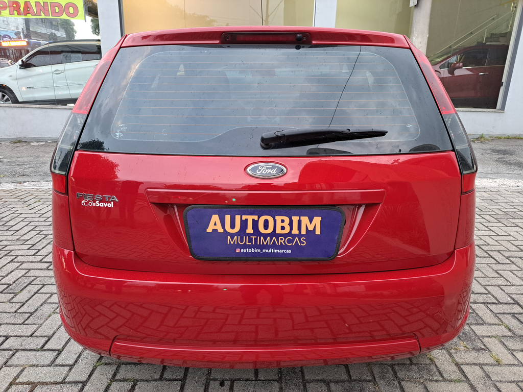 Ford Fiesta Hatch 2014