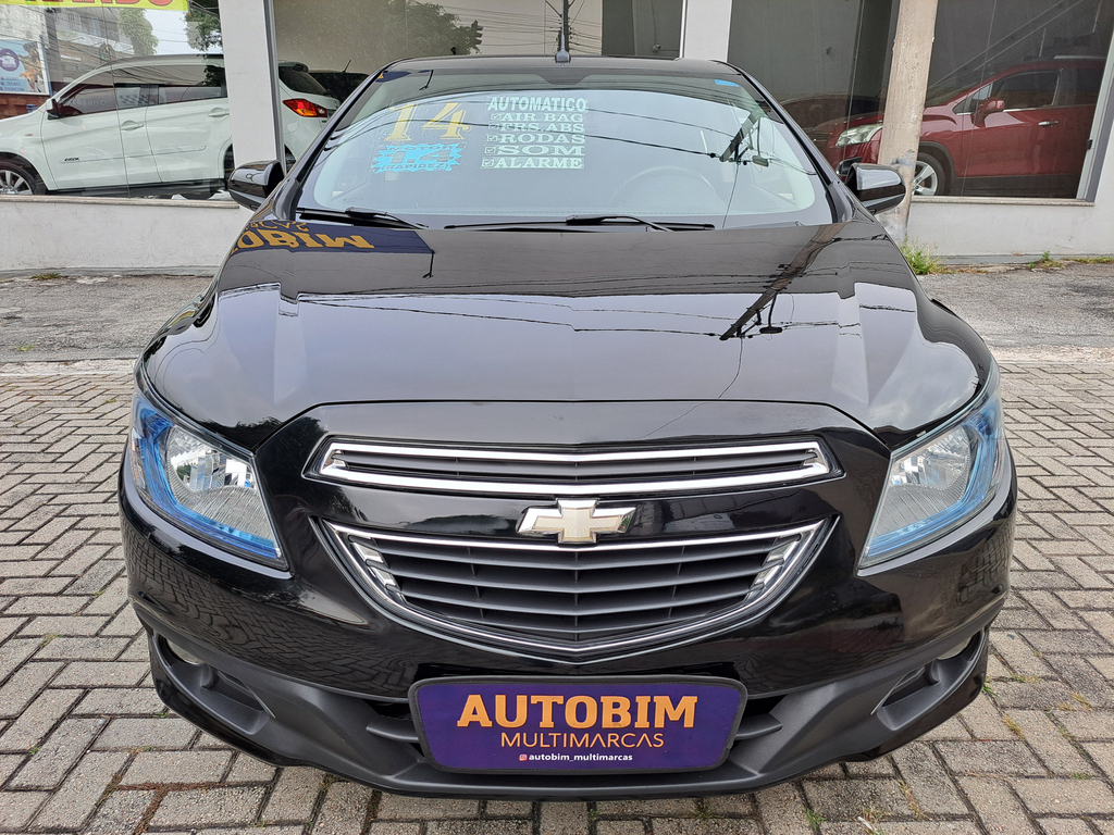 Chevrolet Onix 2014