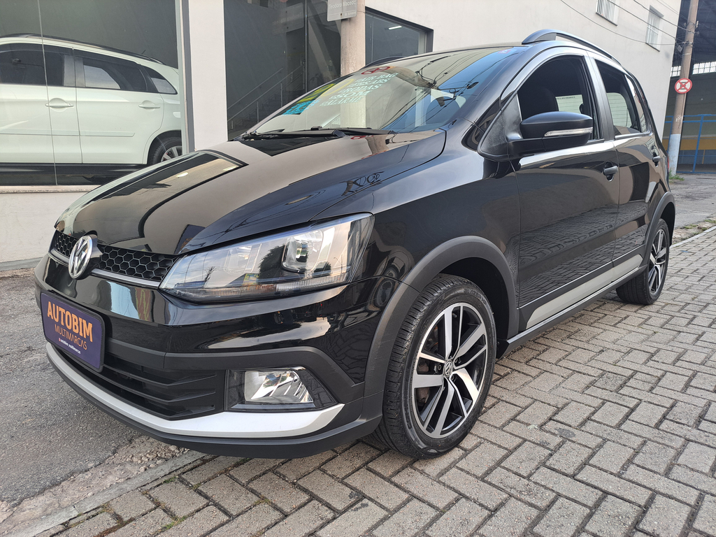 Volkswagen Fox 2020