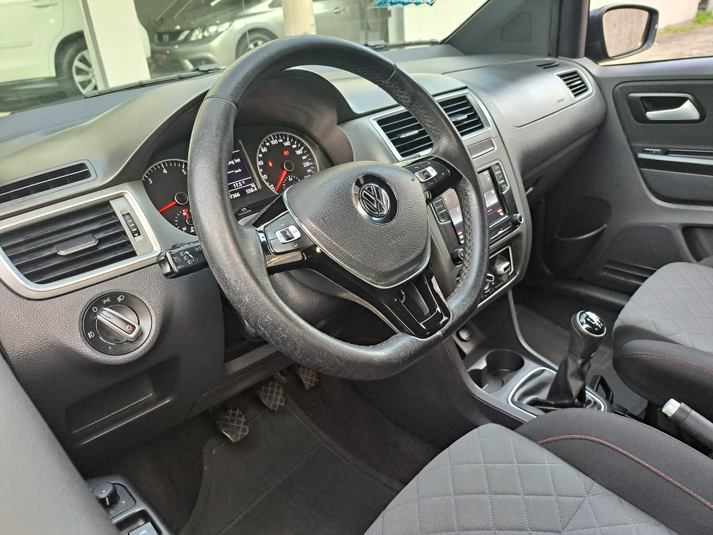 Volkswagen Fox 2020