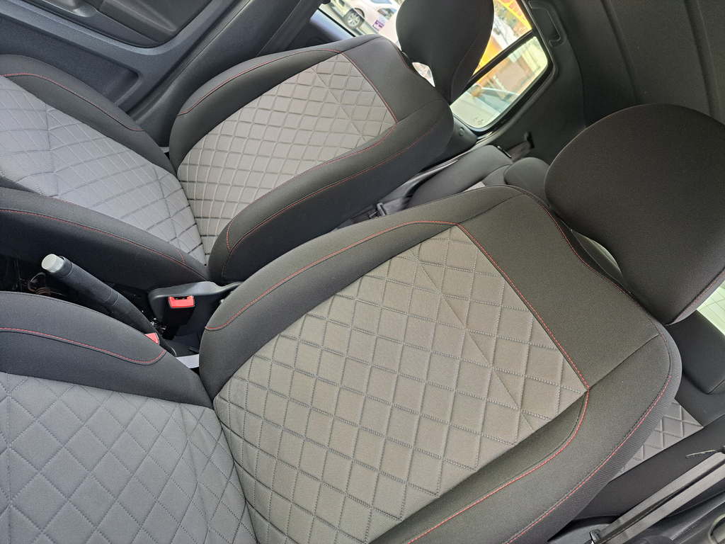 Volkswagen Fox 2020