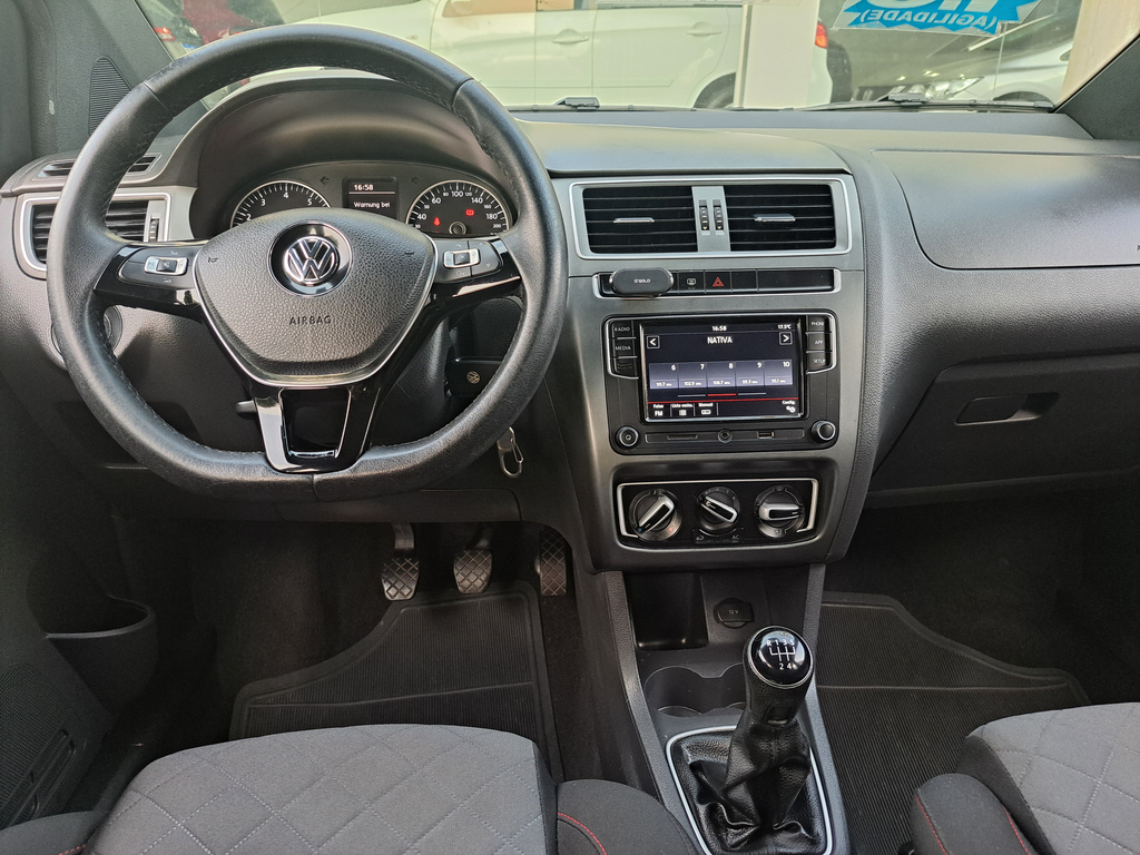 Volkswagen Fox 2020