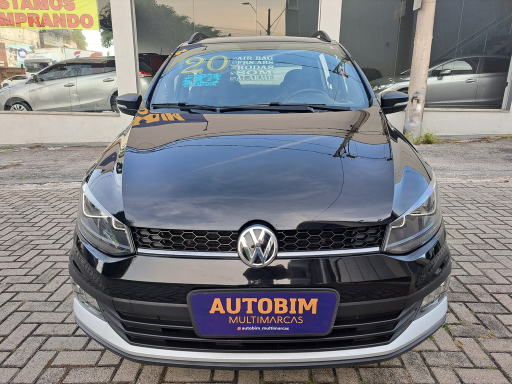 Volkswagen Fox 2020