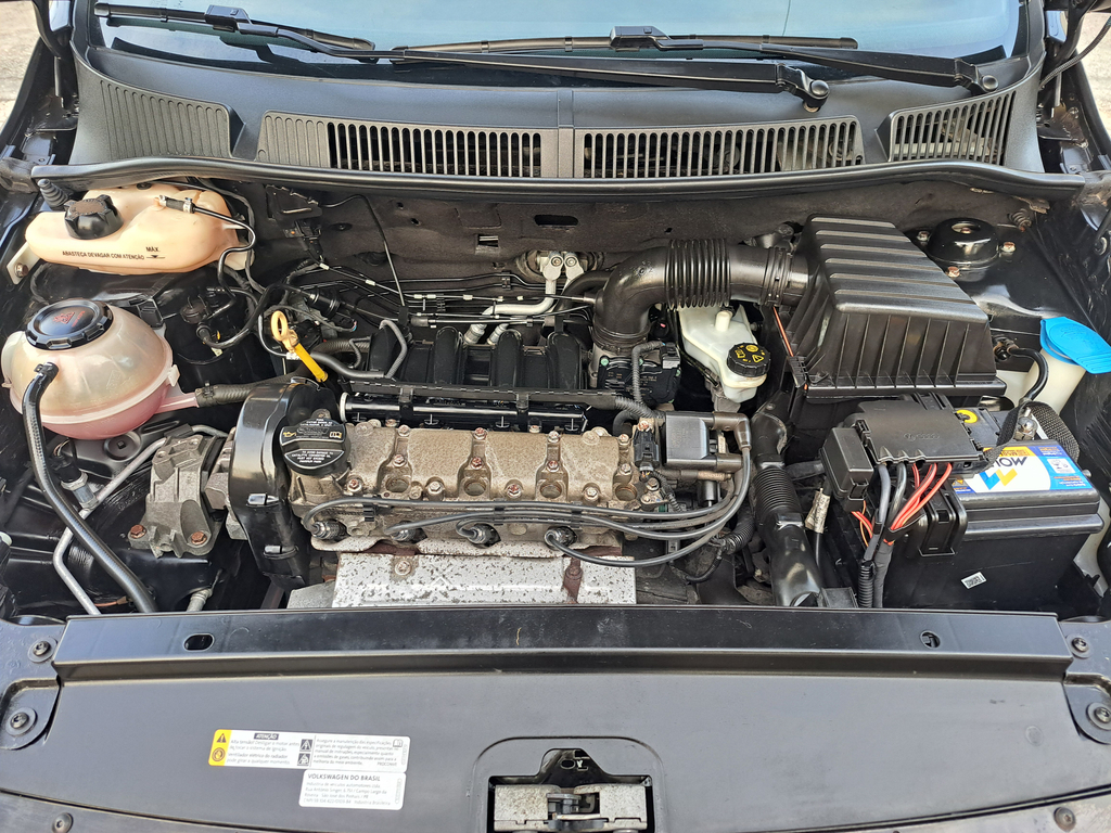 Volkswagen Fox 2020