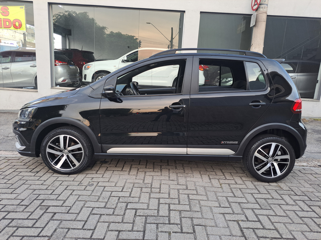 Volkswagen Fox 2020