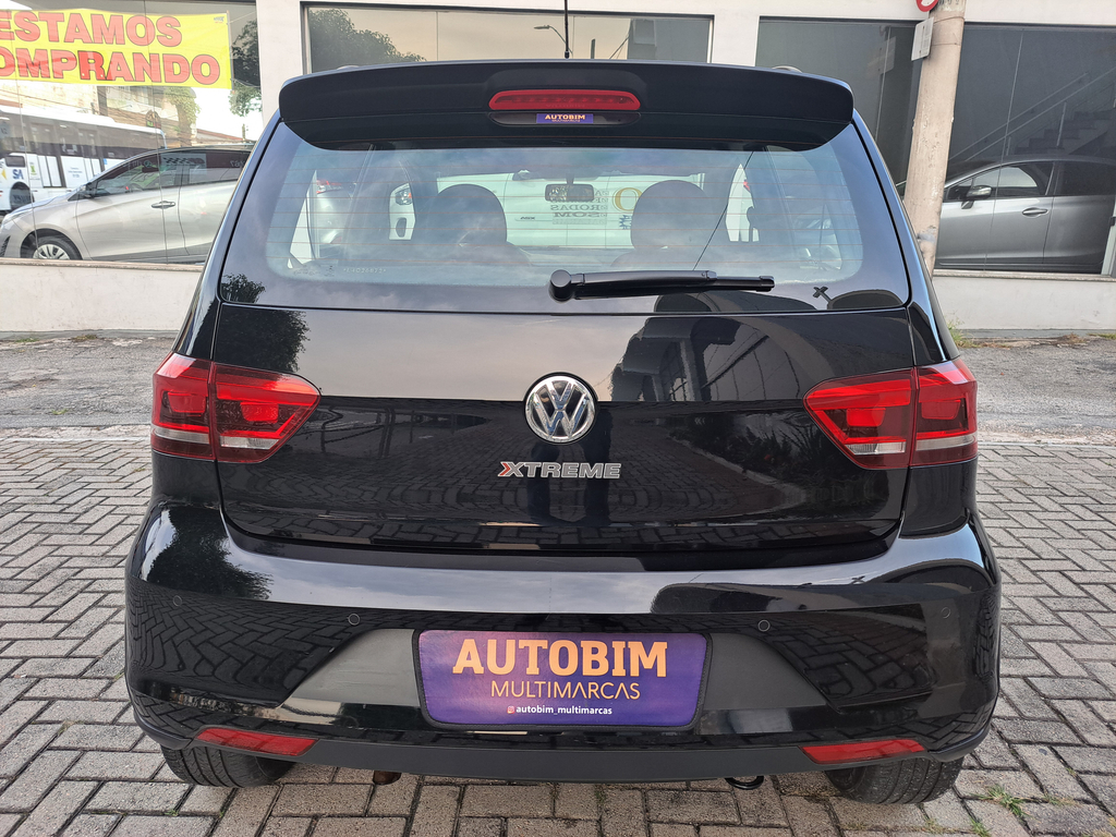 Volkswagen Fox 2020