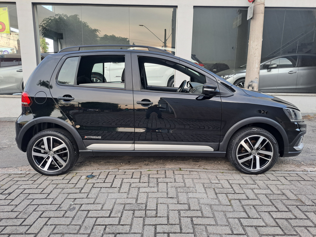 Volkswagen Fox 2020
