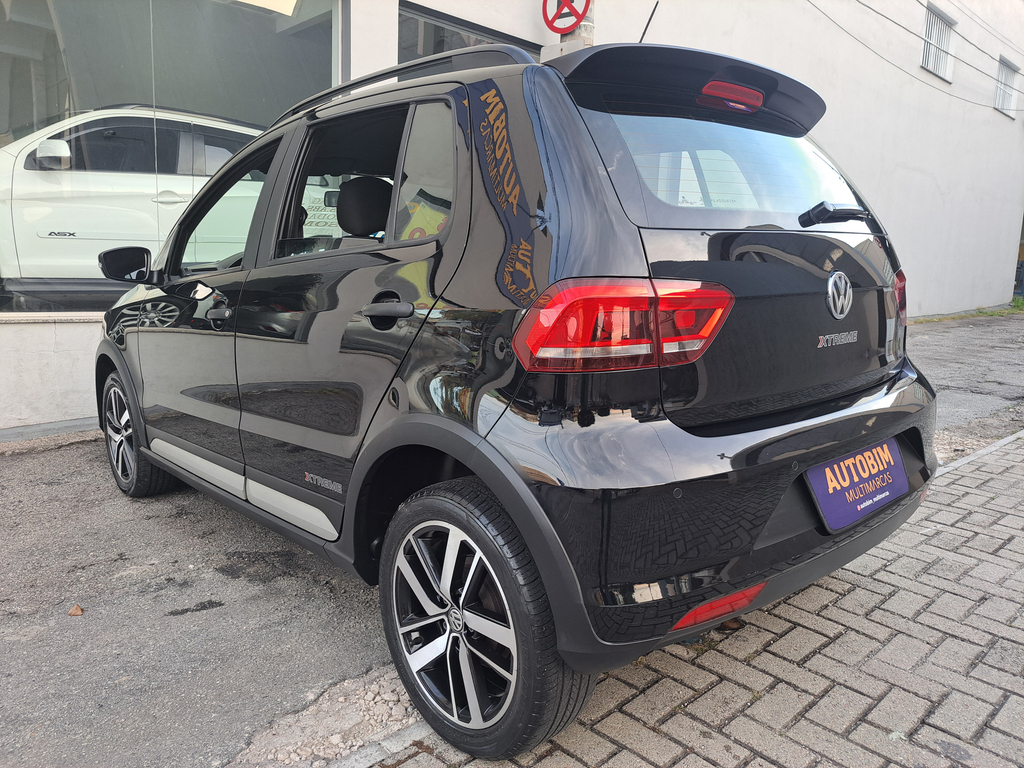 Volkswagen Fox 2020
