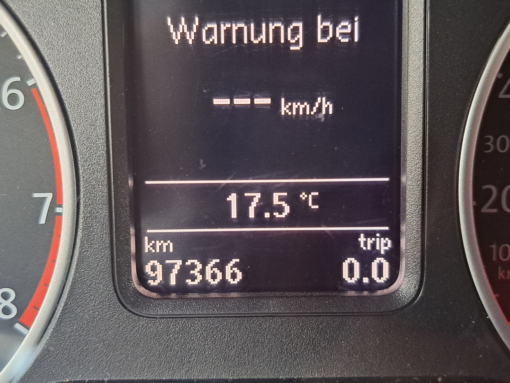 Volkswagen Fox 2020
