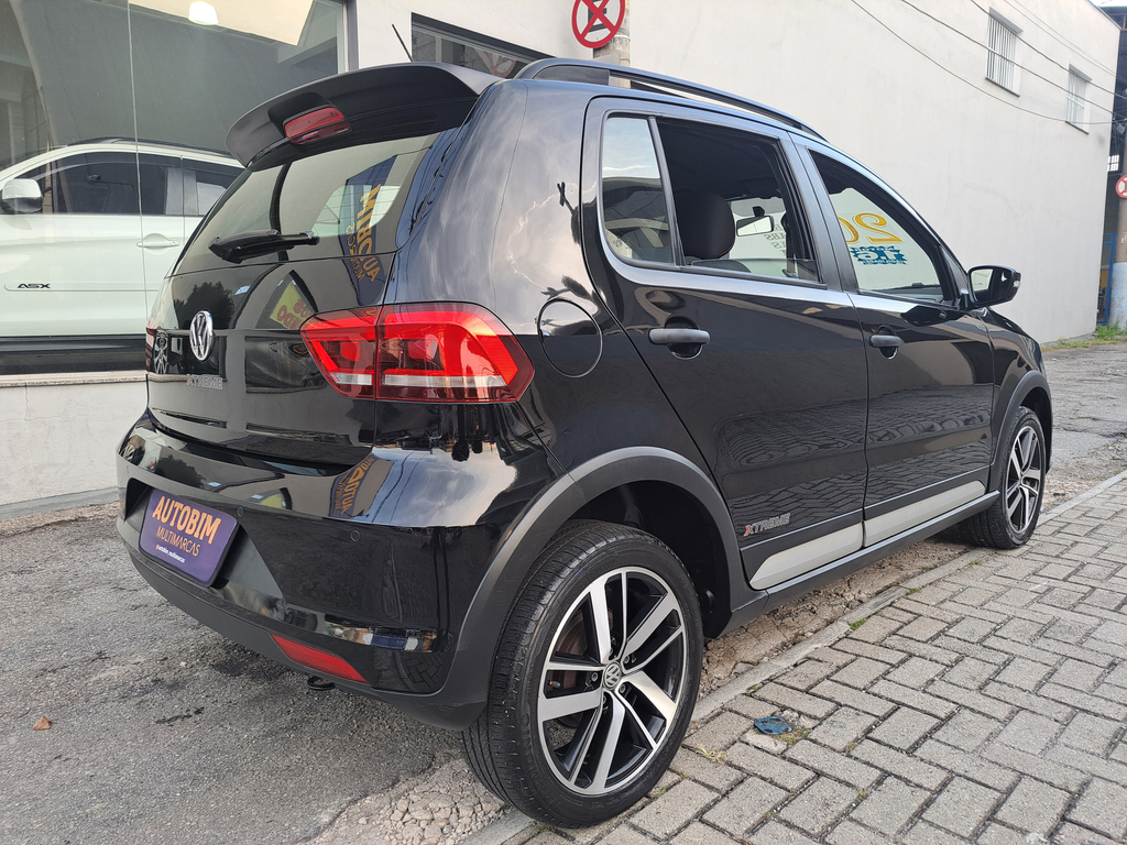 Volkswagen Fox 2020