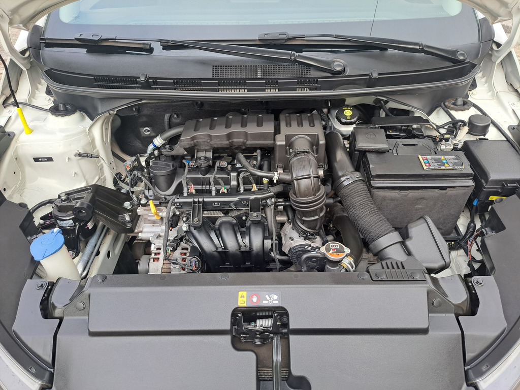 Hyundai HB20 2021