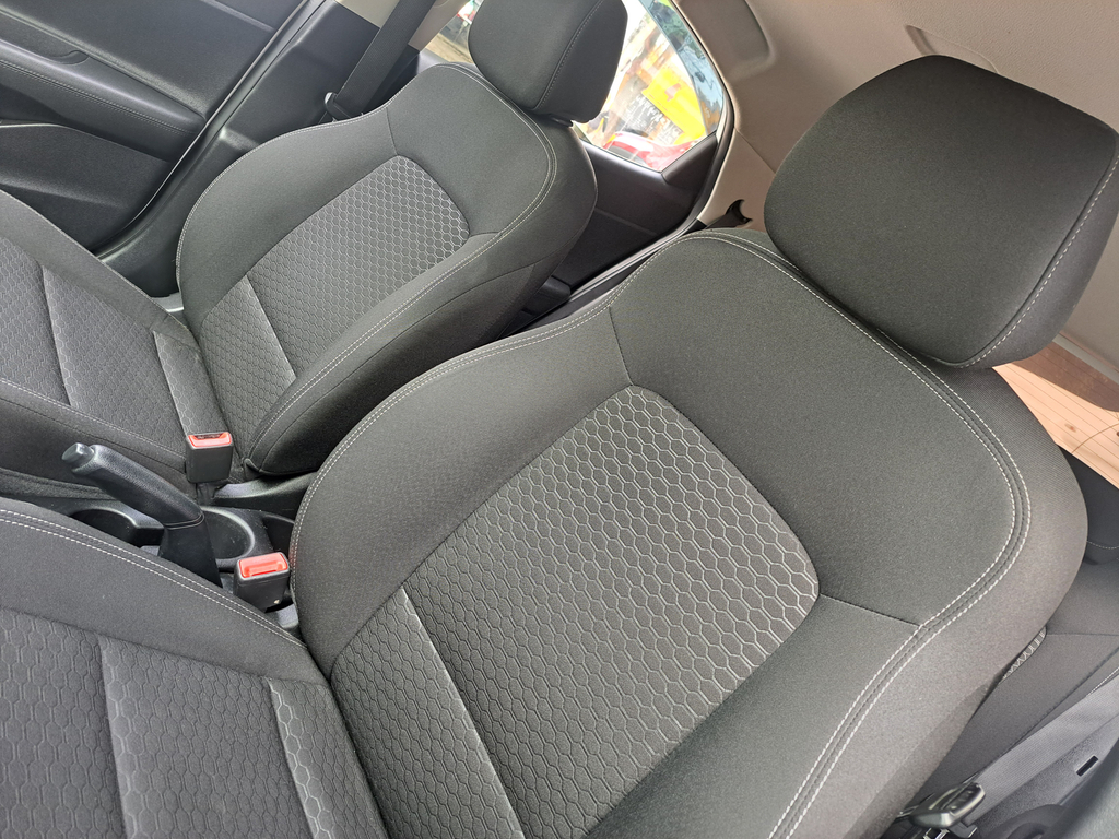 Hyundai HB20 2021