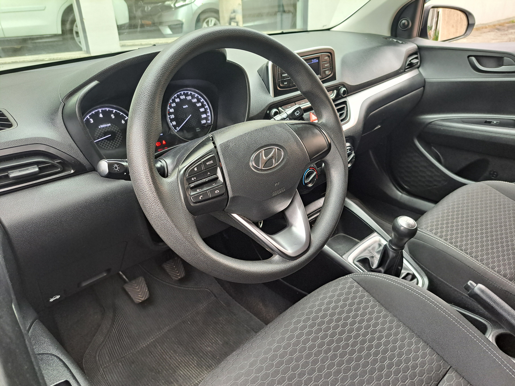 Hyundai HB20 2021
