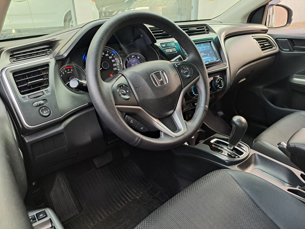 Honda City 2019
