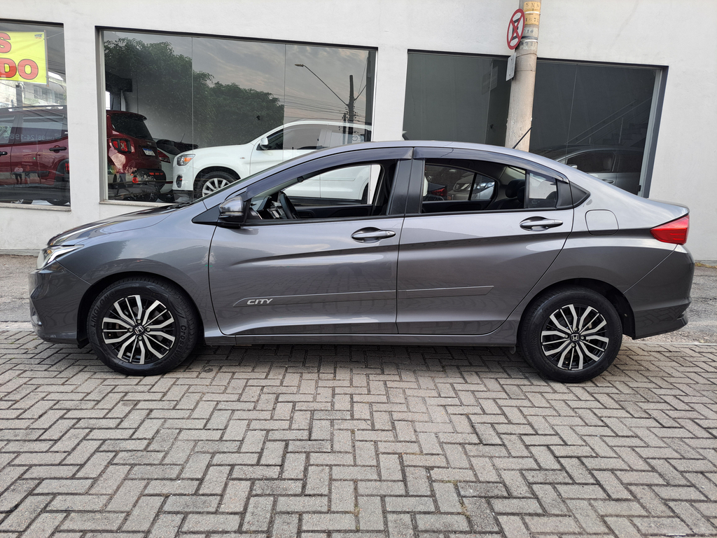 Honda City 2019
