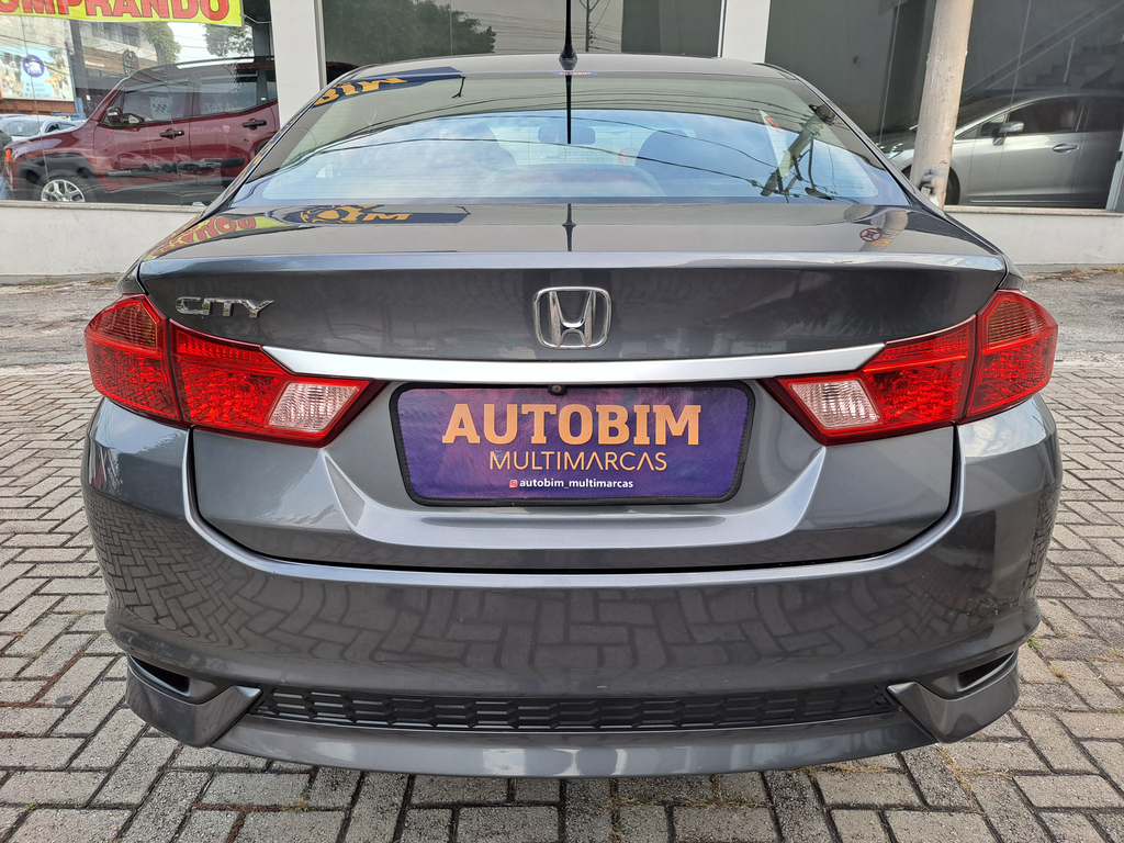 Honda City 2019