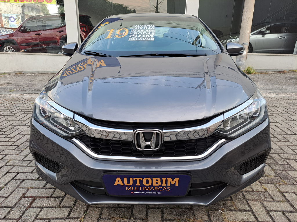 Honda City 2019