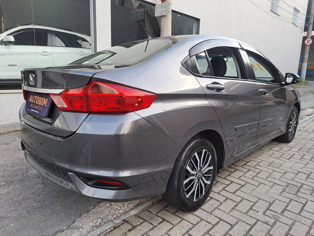 Honda City 2019