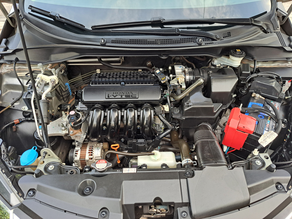 Honda City 2019