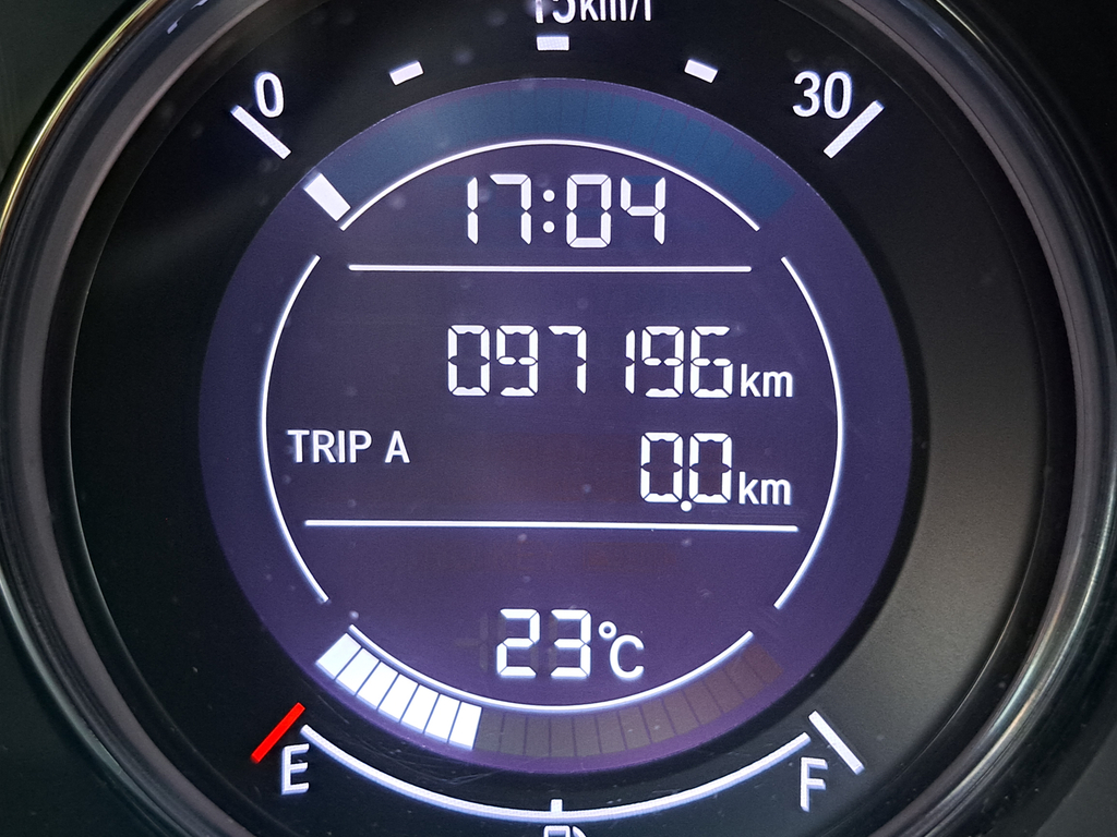 Honda City 2019