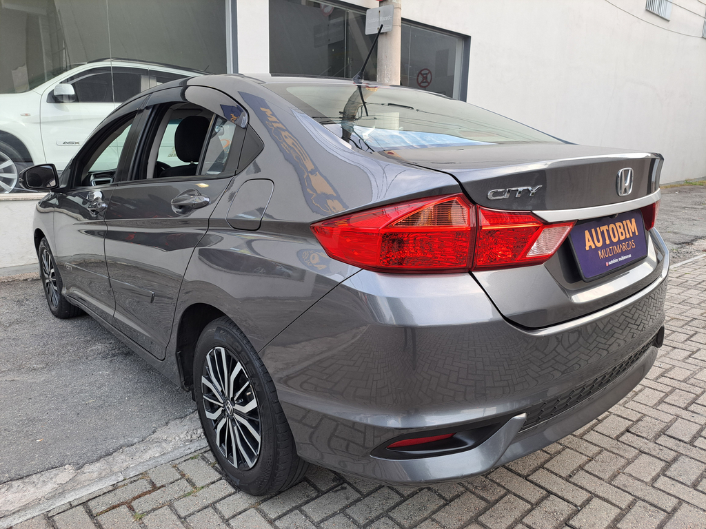 Honda City 2019