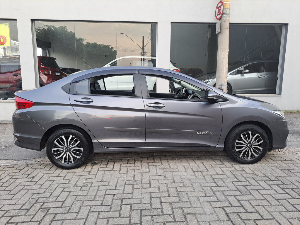 Honda City 2019