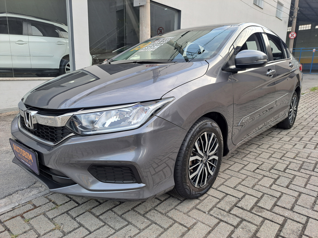 Honda City 2019