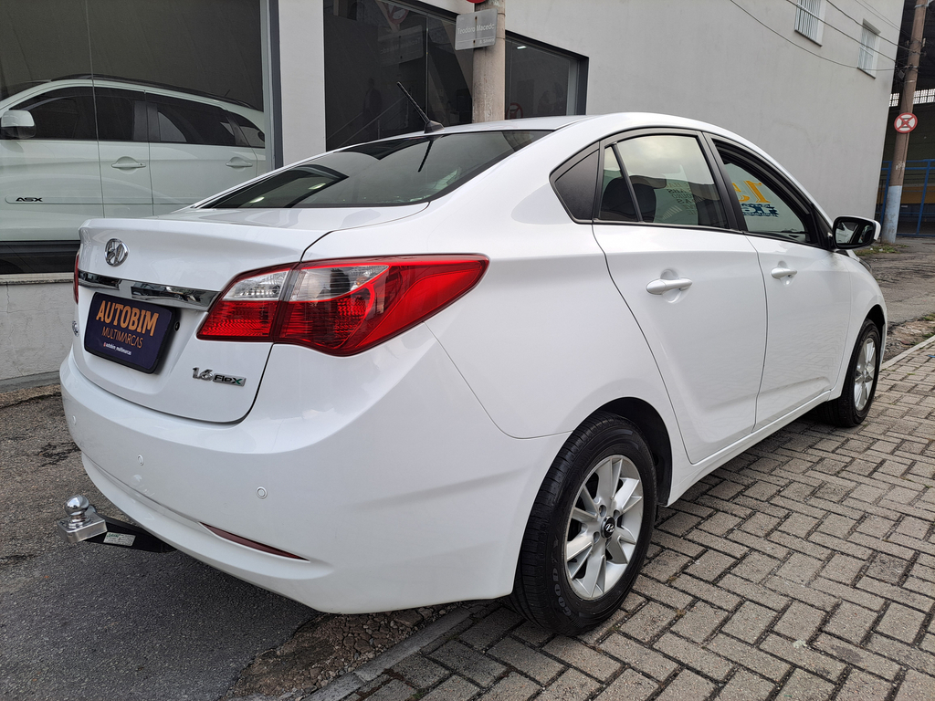 Hyundai HB20S 2015