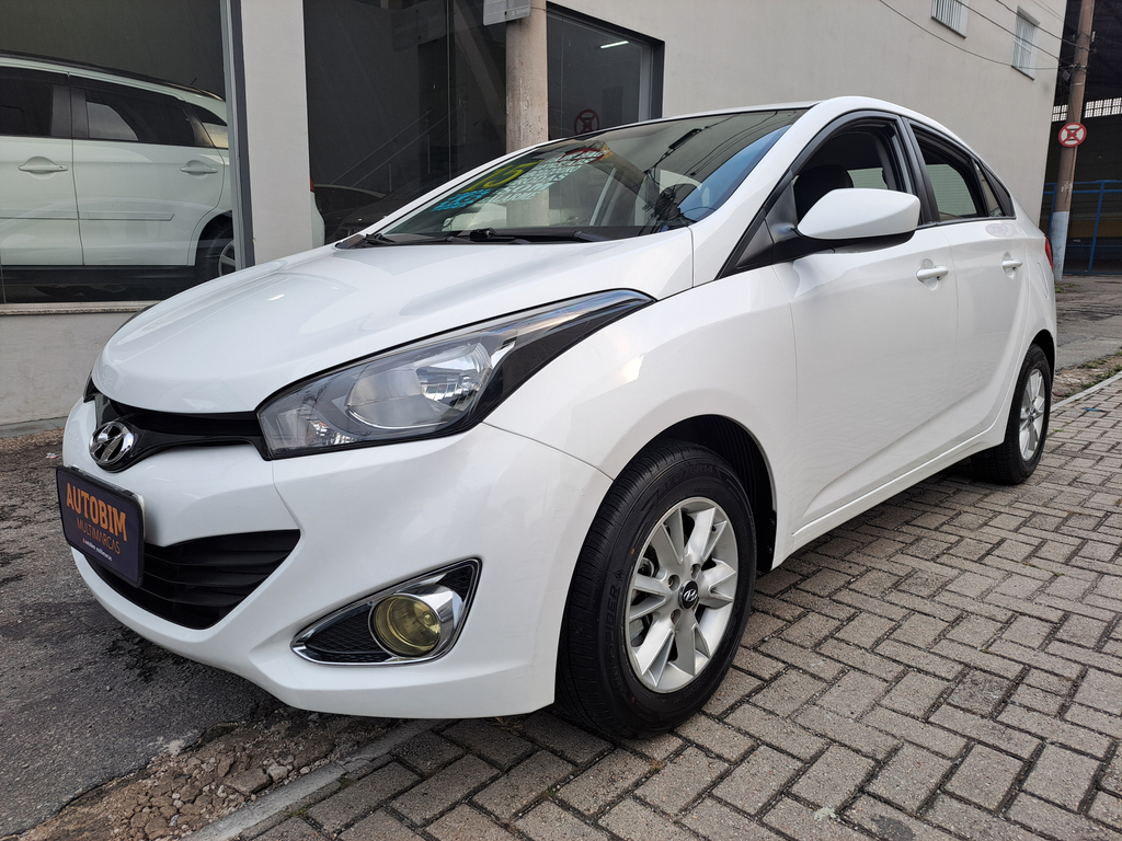 Hyundai HB20S 2015