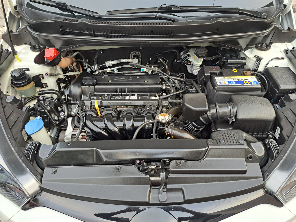 Hyundai HB20S 2015
