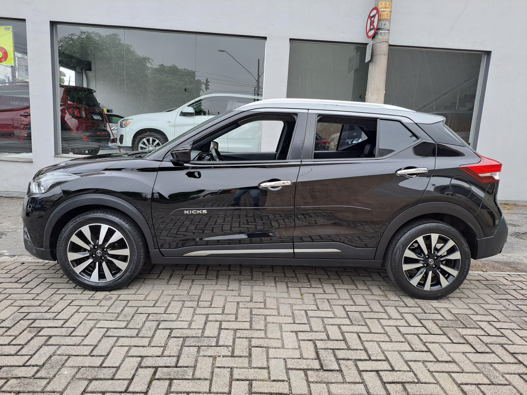 Nissan Kicks 2020