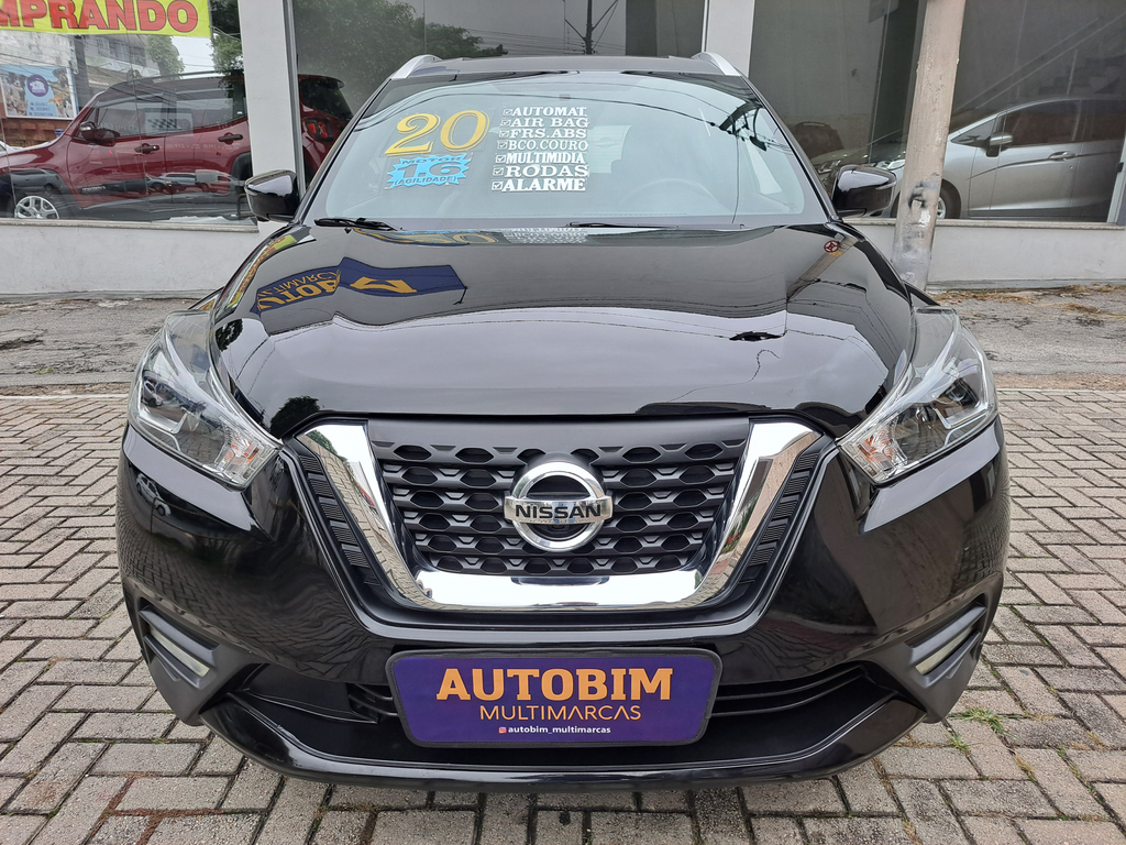 Nissan Kicks 2020