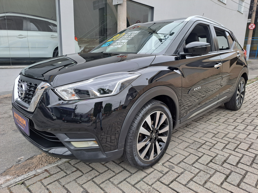 Nissan Kicks 2020