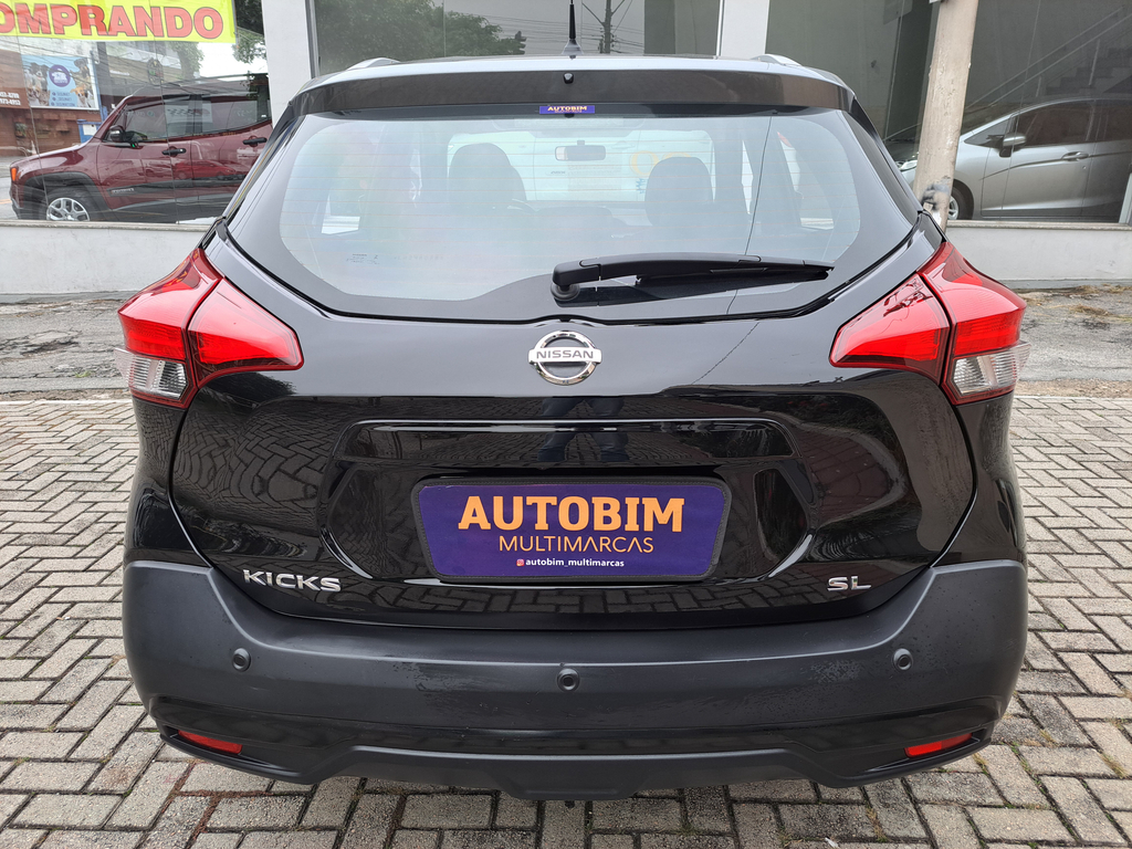 Nissan Kicks 2020